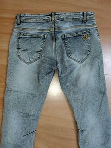 Stylish Denim Jeans