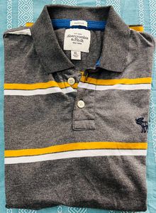 Abercrombie And Fitch Cotton T-shirt