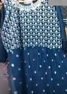Midnight Blue Nyra Set