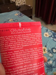 Combo Of Face Wash And Lip Balm