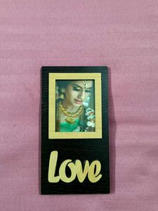 Love Photo Frame
