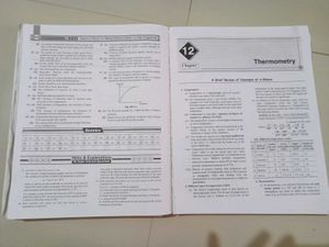 GRB Objective Physics (Class 11 &amp; 12) for NEET
