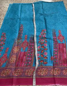 Unstitched Dress Material