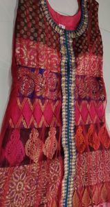Beautiful Red Long Dress