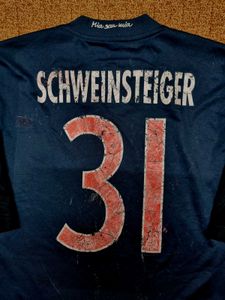 Retro Bayern Munich Schweinstieger Jersey