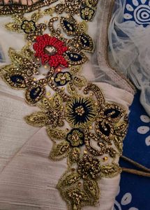 Beautiful Work Blouse