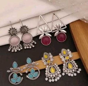 Combo 4 🥰Earring Set