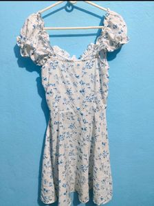 SALE‼️‼️ONLY FOR TODAYCottagecore Coquette Dress