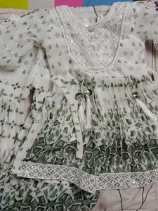 Kurta sharara set (New)