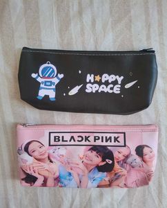 Cute Pouches (Set of 2)