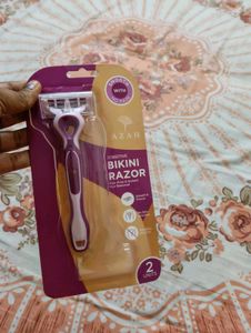 AZAH Bikini Razor
