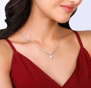 Giva Heart Shaped Pendant