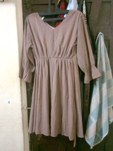 Elegant Fit & Flare Dress