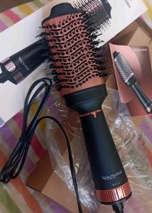 Urban yog MakeMeeBold Hot Air Brush | 2 in 1 hair