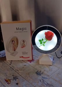 Mirror Come Photo Frame