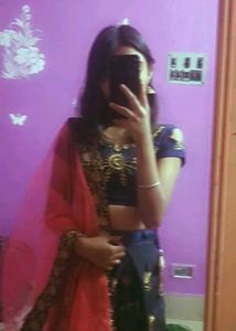 Elegant Lehenga Choli Set