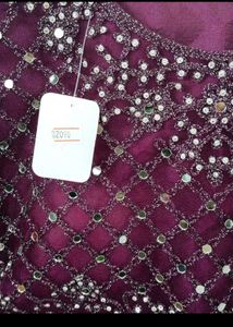 Wedding Lehenga Choli Duppata Set