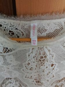 Beautiful Lace Top 🫶🏻💗