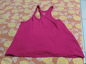 Camisole Pink Colour