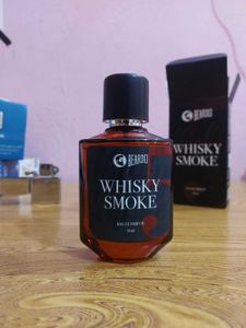 Beardo Whisky Smoke 50ml EDP perfume