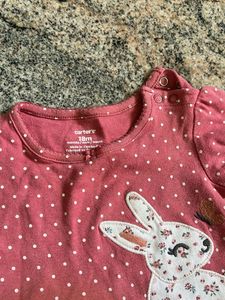 Onezise Comfy Rabbit Dress