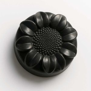 Black Sunflower Charcoal Soap  100gm