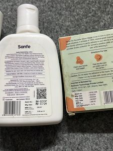 Sanfe Beauty Set