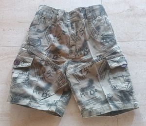 Combo Set of Boys' Cargo Shorts