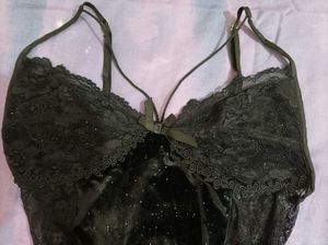 Vintage 2000s slip dress