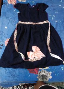 Cute Frock For Sweet Girls👗