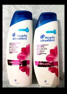 Head &amp; Shoulders Shampoo(2)