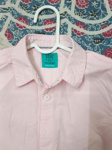 Kids Boys Shirt 3-4 Years