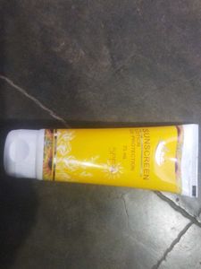 Sunscreen Lotion SPF 30+