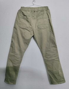 Combo Of 2 Unisex Cargos❤🔥