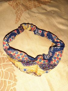Three .. Hairband Making At Home .