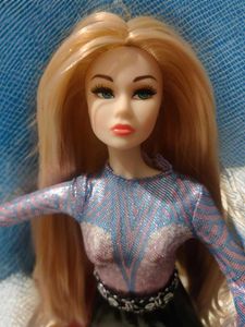 Poppy Parker Inspired Doll