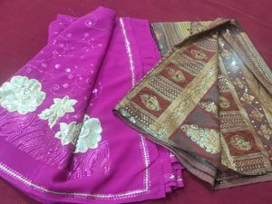pack of 2-sarees