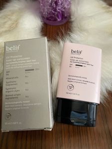 Belif Tinted Tone Up Sunscreen
