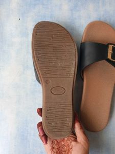 Buckle Detail Sandals