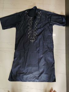 Embroidered Kurta