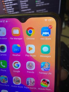 Vivo y91i like new condition