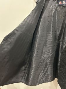 Waist Coat Black m Size