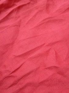 Red Casual Shirt