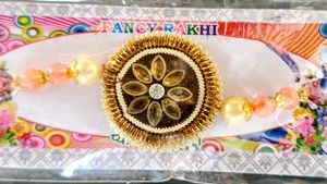 Gents RAKHI in Premium Quality (Only Cash)