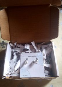 Never Used Anti-tarnish Earring