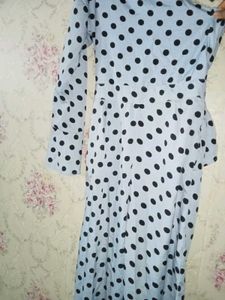 Polka Dot Jumpsuit