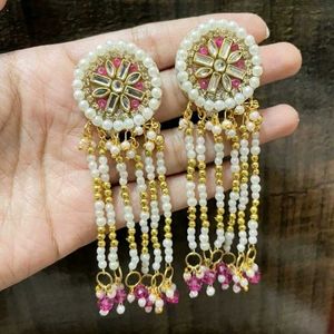 Preetiest light weighted Earrings