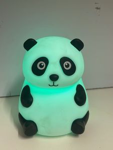 Cute Panda night light