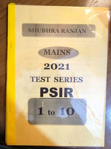 M.A. POLITICAL SCIENCE NOTES BY SHUBHRA RANJAN
