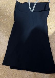 Black Dress Zara